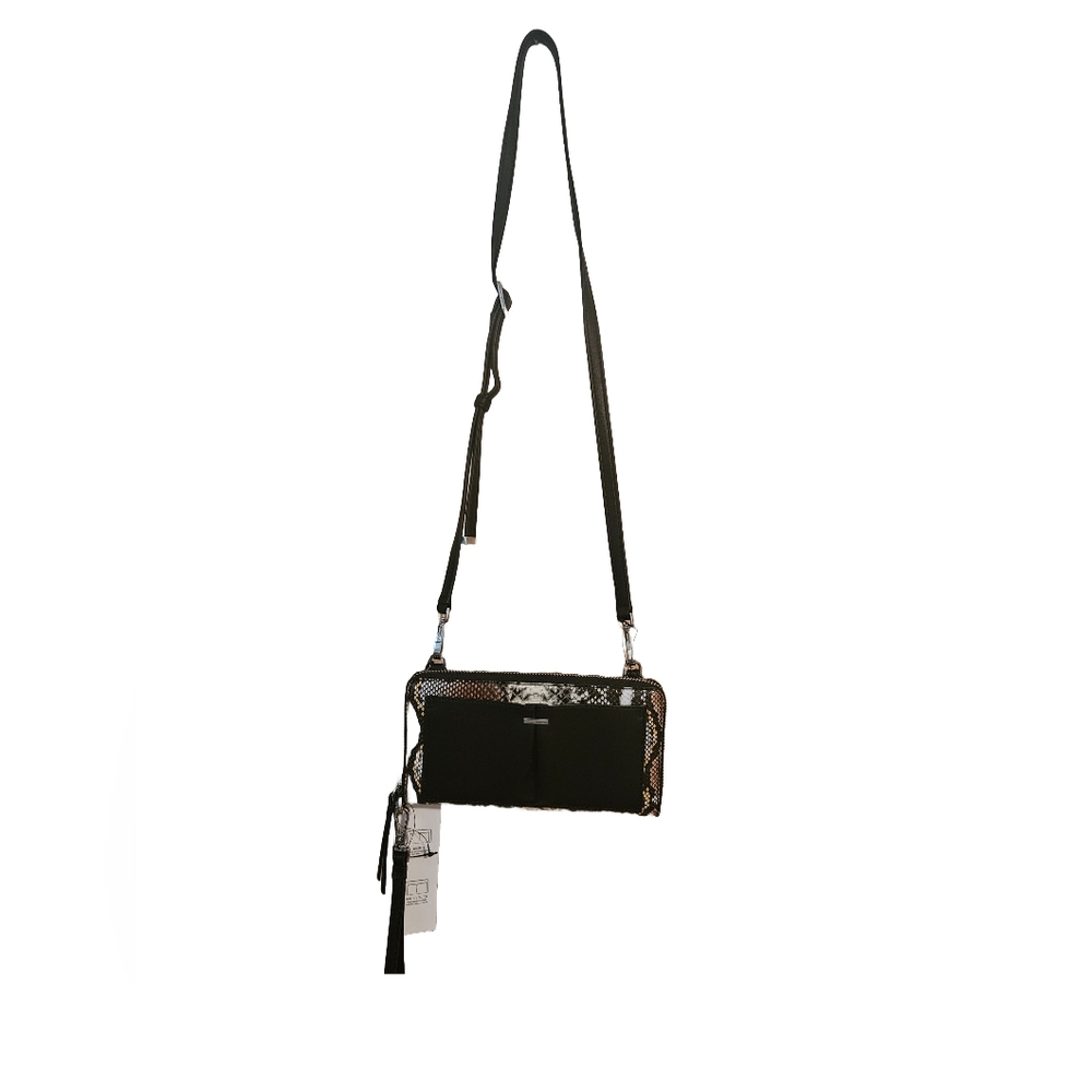 Calvin Klein Nickel Crossbody